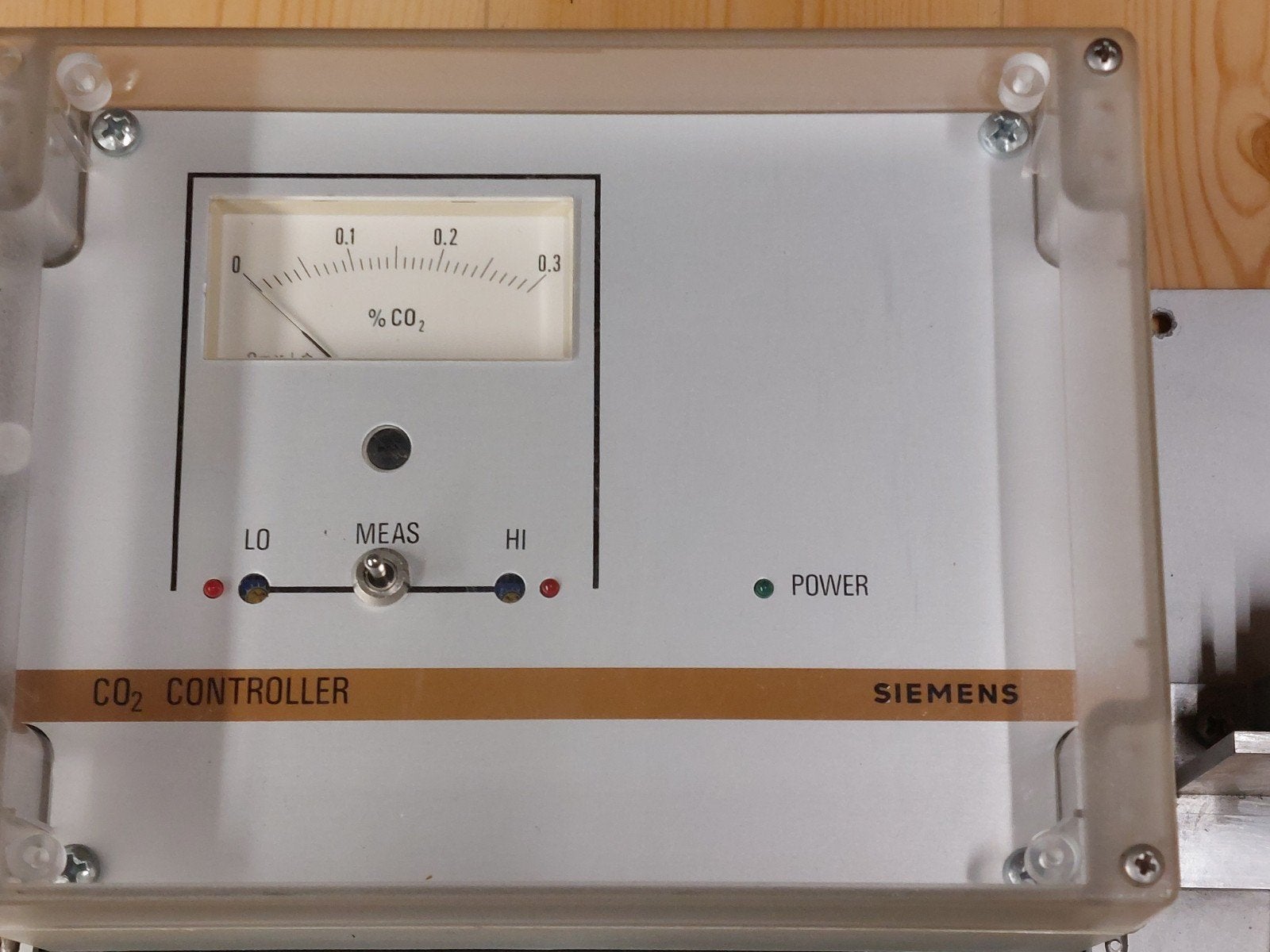 CO² Controler, Tuin en Terras, Ophalen of Verzenden, Glas