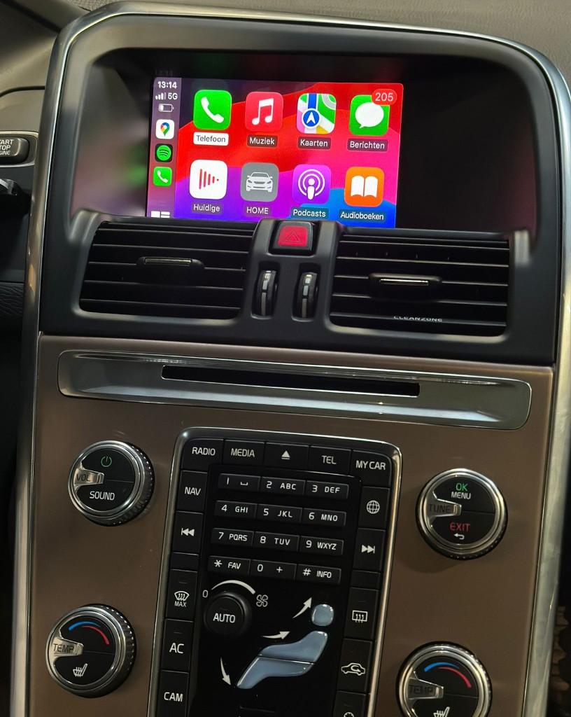Volvo CarPlay & Android Auto op originele scherm, Auto diversen, Autoradio's, Ophalen of Verzenden, Nieuw