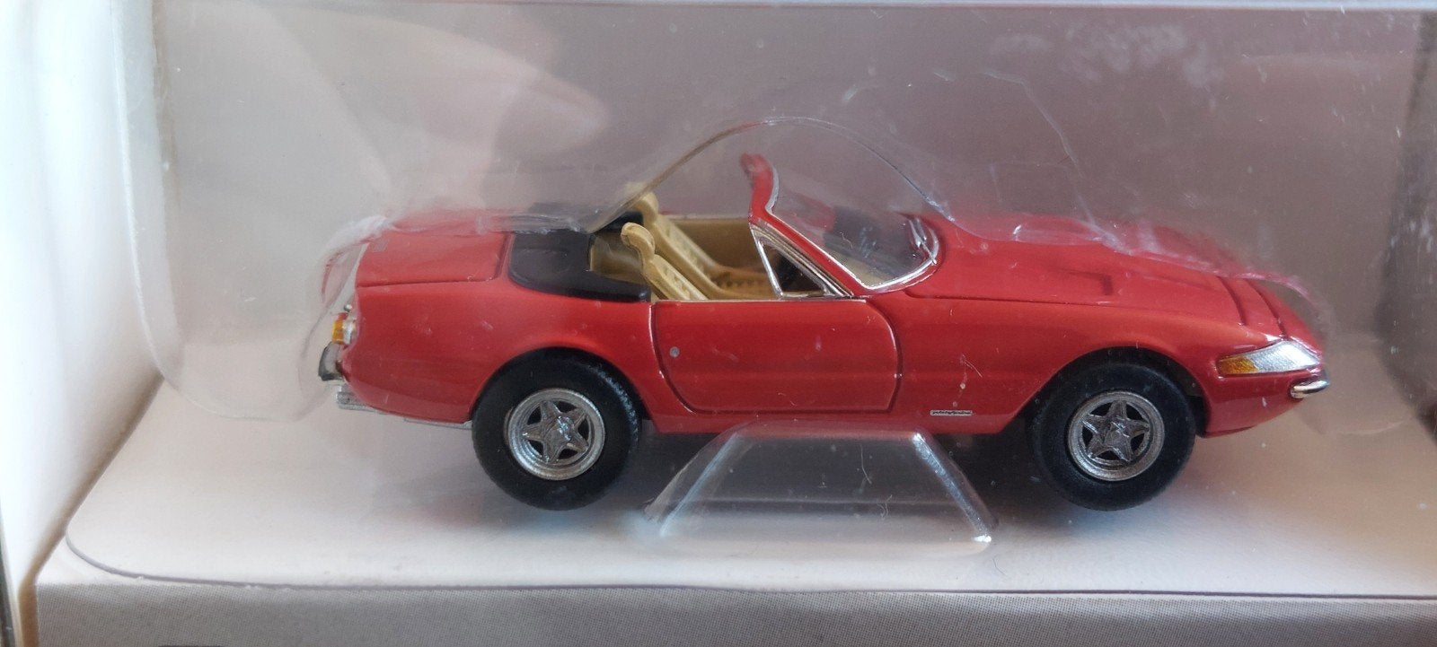 H0LK 0814 DIVERSE FERRARI'S 1/87, Ophalen of Verzenden, Nieuw, Auto, Brekina