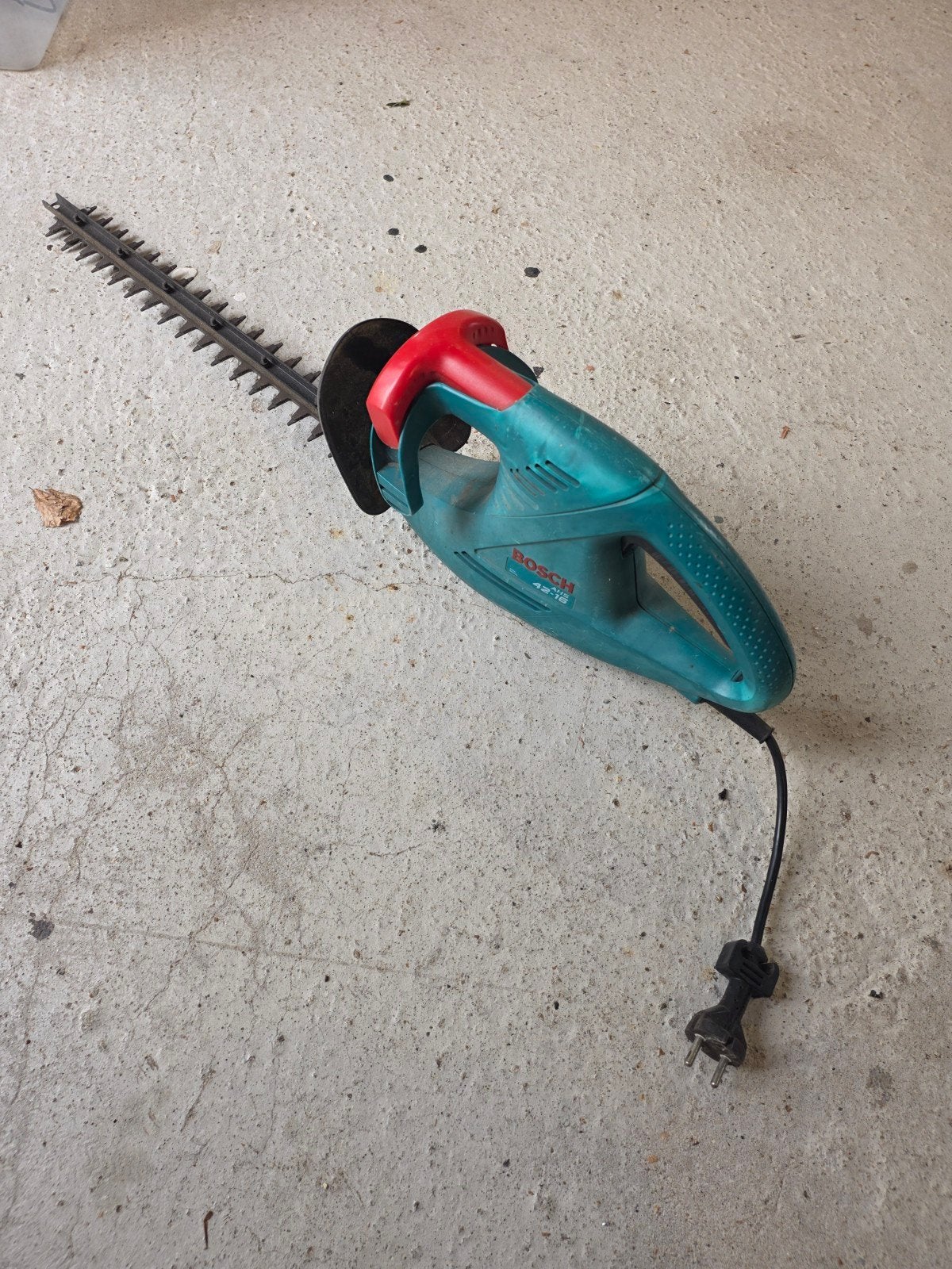 Bosch Heggenschaar AHS 42-16 - Elektrisch, Ophalen, Gebruikt, Elektrisch, Bosch