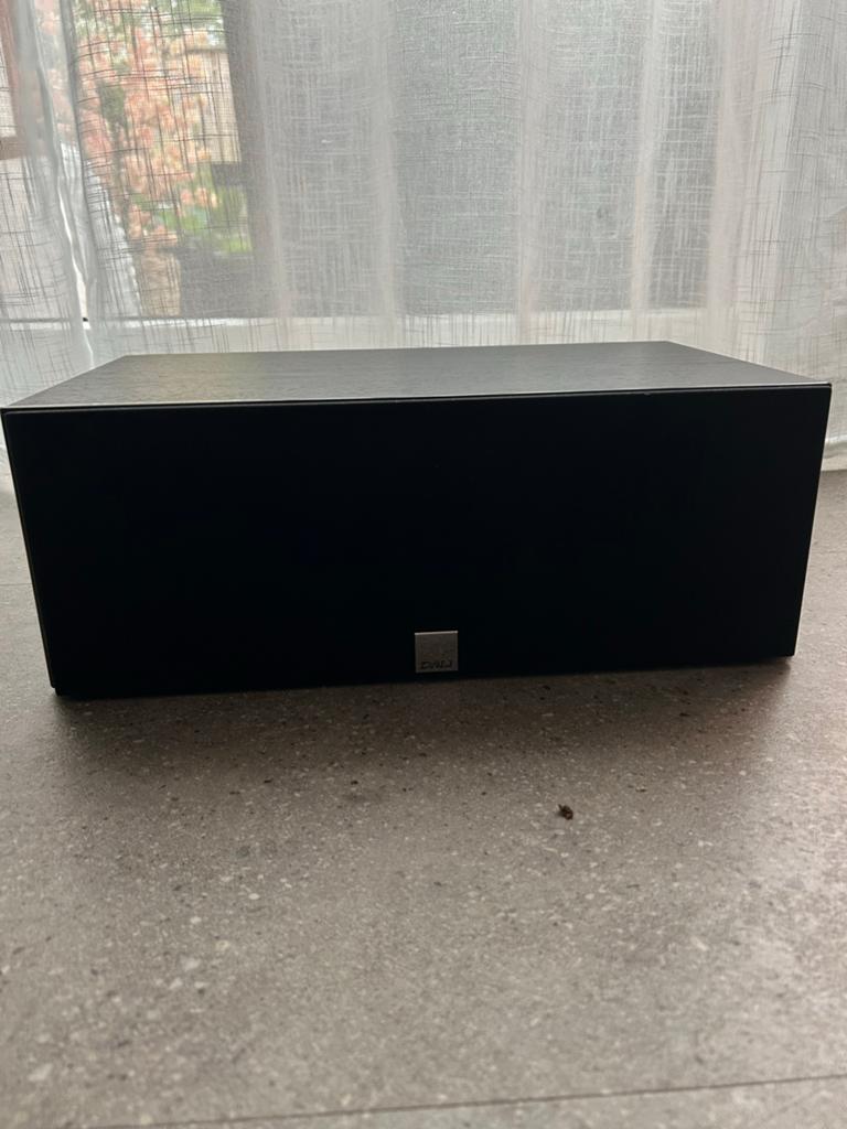 Dali Zensor Vokal Centerspeaker, Audio, Tv en Foto, Luidsprekers, Zo goed als nieuw, 60 tot 120 watt, Center speaker, Ophalen