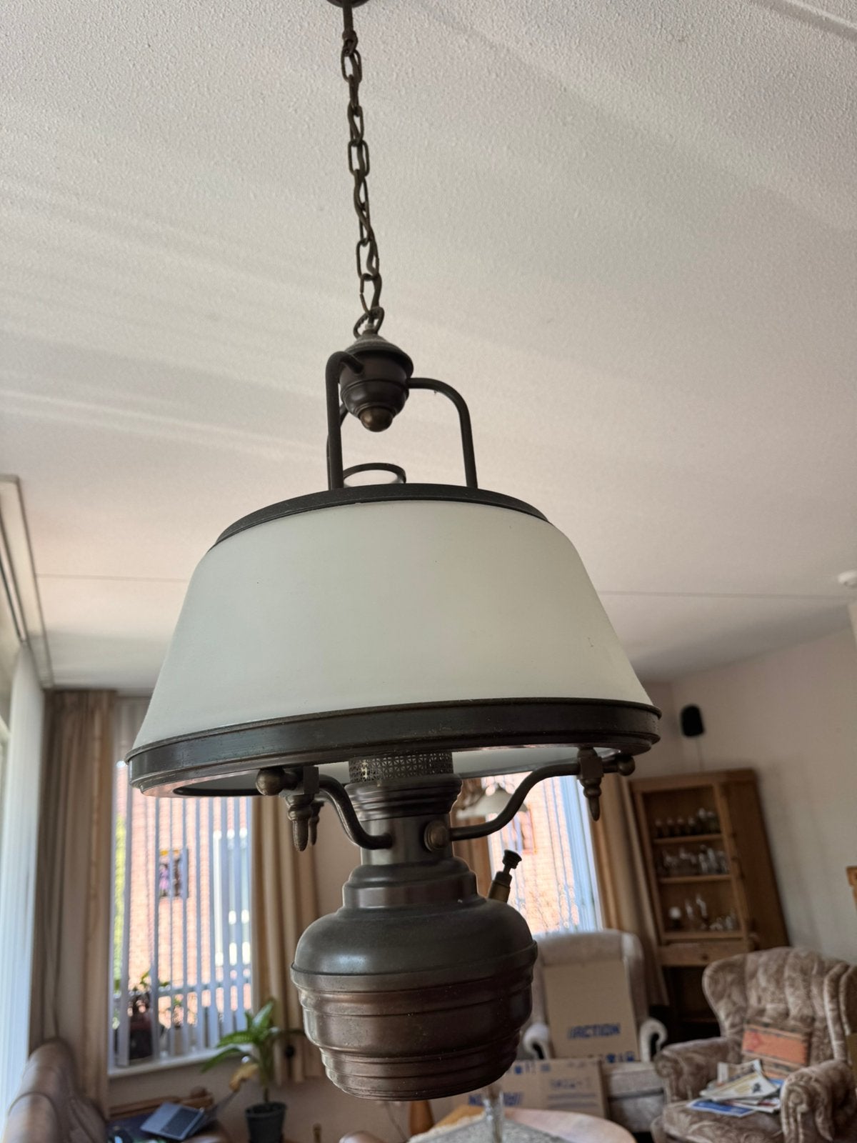 Lamp, Ophalen, Gebruikt, Minder dan 50 cm