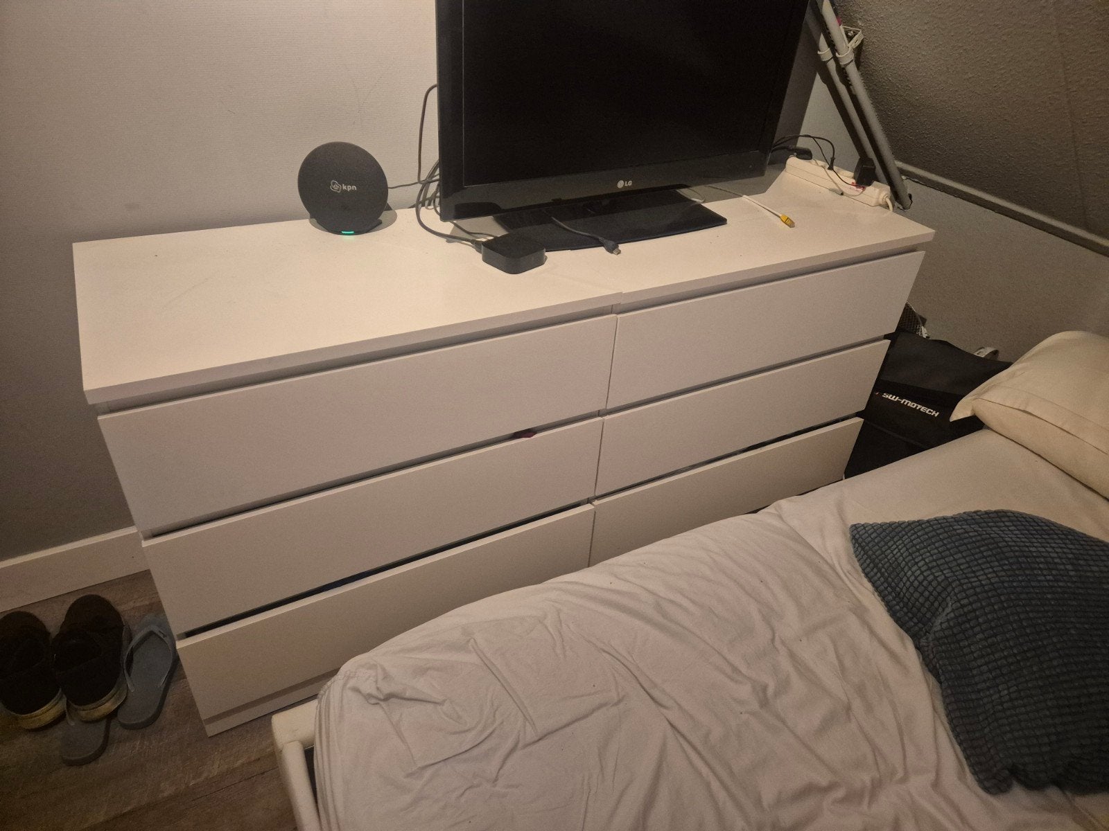 ikea malm kasten, Ophalen, Gebruikt, 50 tot 100 cm, Minder dan 100 cm