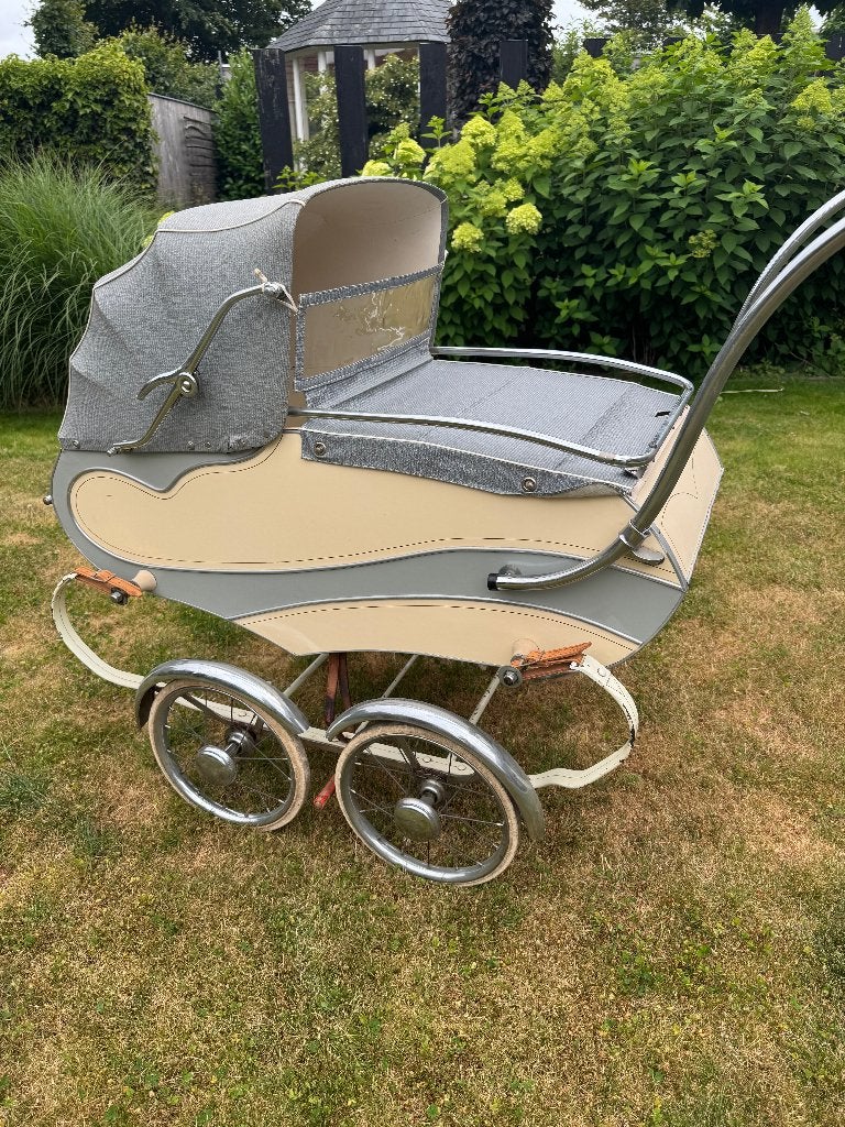 Kinderwagen, Kinderen en Baby's, Kinderwagens en Combinaties, Ophalen, Gebruikt, Kinderwagen, Overige merken