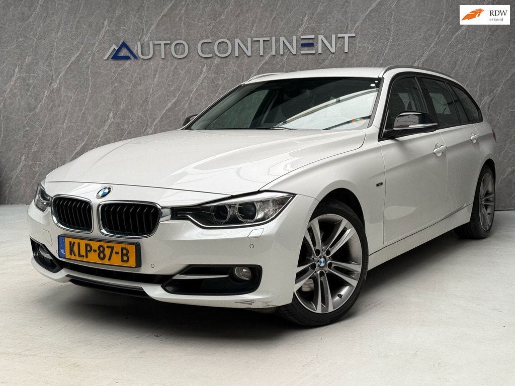 BMW 3-serie Touring 328i 245 PK / APK / AUT / Rijdt Goed, Auto's, BMW, Automaat, 745 kg, Gebruikt, 4 cilinders