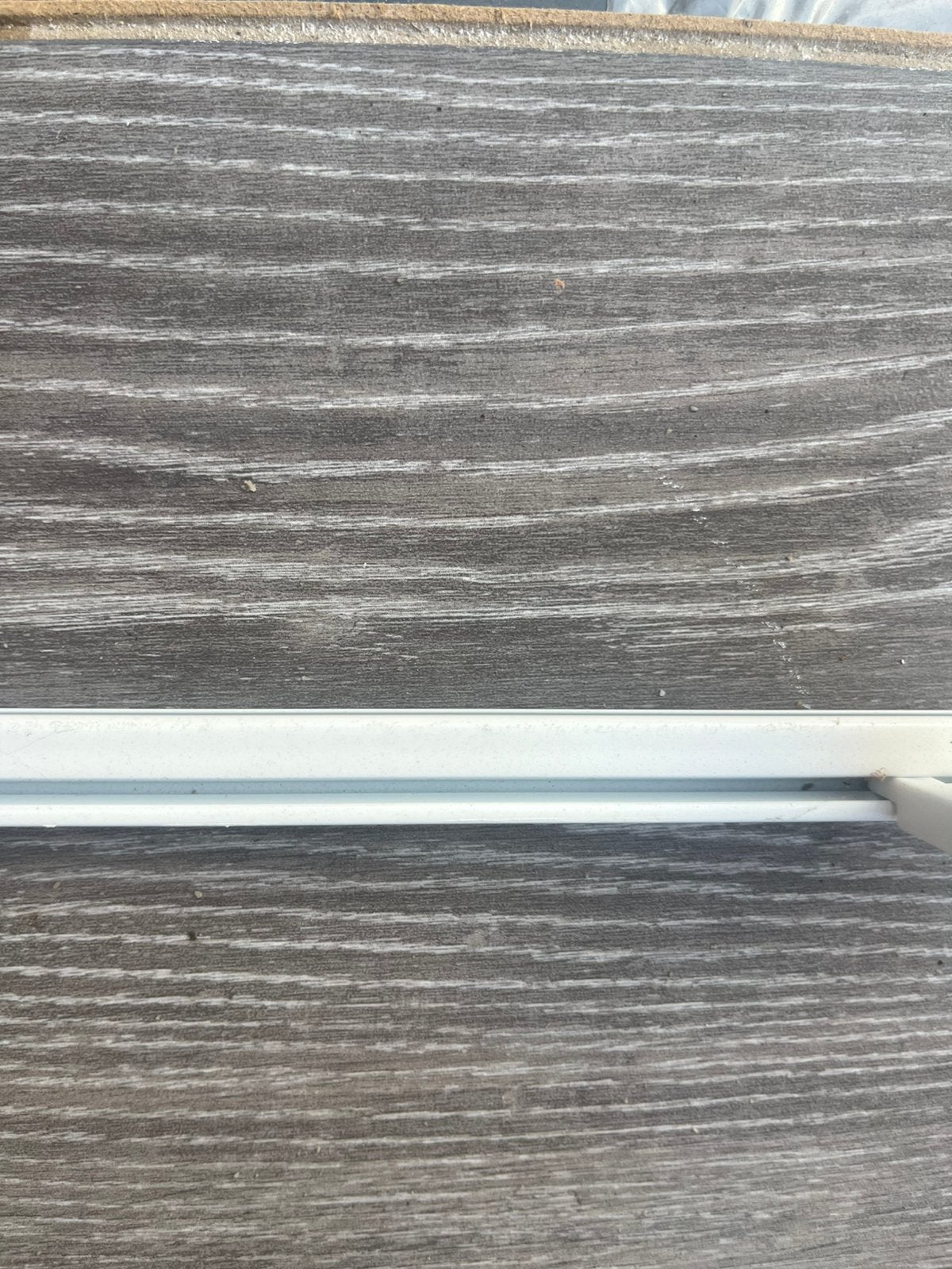 Luxe aluminium rails compleet, Huis en Inrichting, Ophalen of Verzenden, Zo goed als nieuw