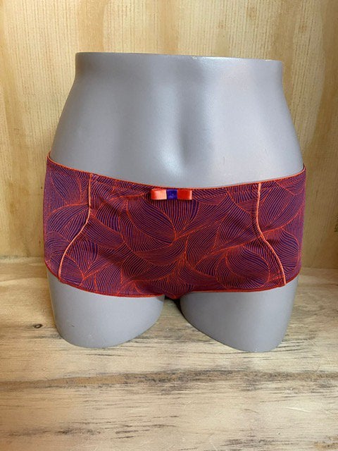Dacapo panty maat 48 model skala, Verzenden, Meerkleurig, Broekje of Short