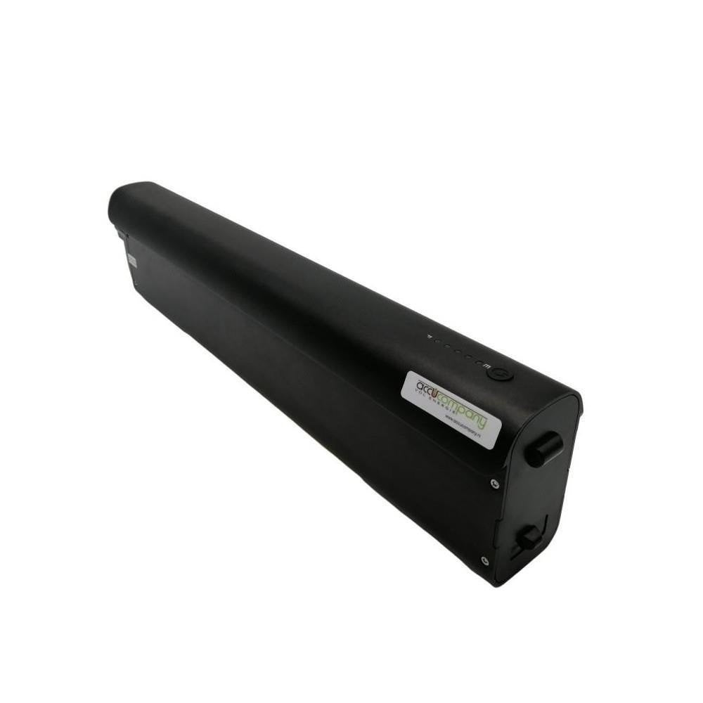 Qwic Urban accu FN7 nieuwe fietsaccu 504Wh BA00091 36V 14Ah, Ophalen of Verzenden, Nieuw