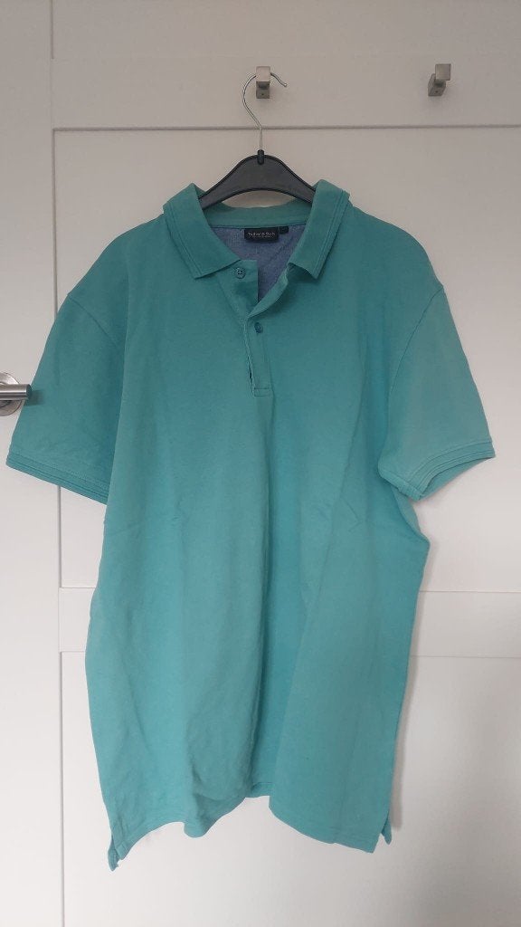 Poloshirt - shirt - maat XL - Tailor & Son, Tailor & Son, Maat 56/58 (XL), Ophalen of Verzenden, Gedragen