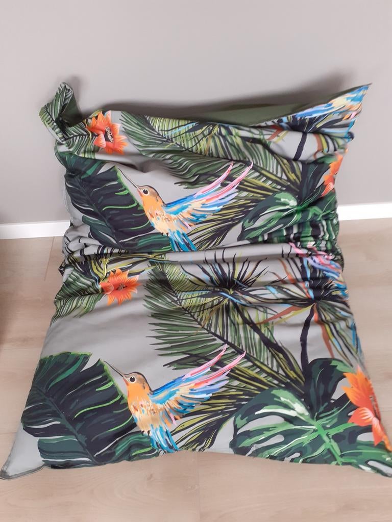 Zitzak, Tuin en Terras, Ophalen, Gebruikt