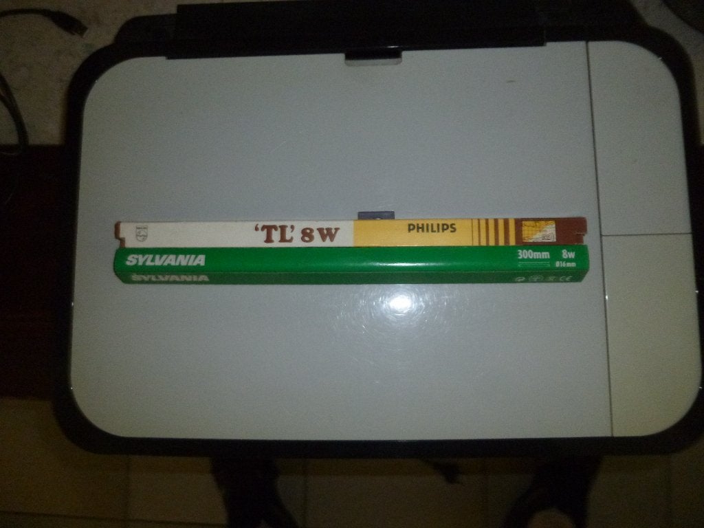 T L lampjes, Ophalen, Nieuw, Glas