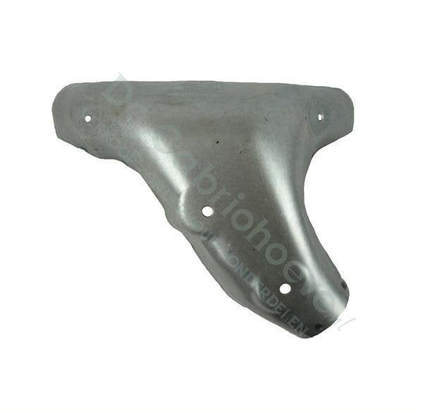 MX5 Hitteschild uitlaatspruitstuk, Auto-onderdelen, Uitlaatsystemen, De Cabriohoeve VOF, Nieuw, Info@cabriohoeve.nl, Julianalaan 9, 9462PG Gasselte, Nederland