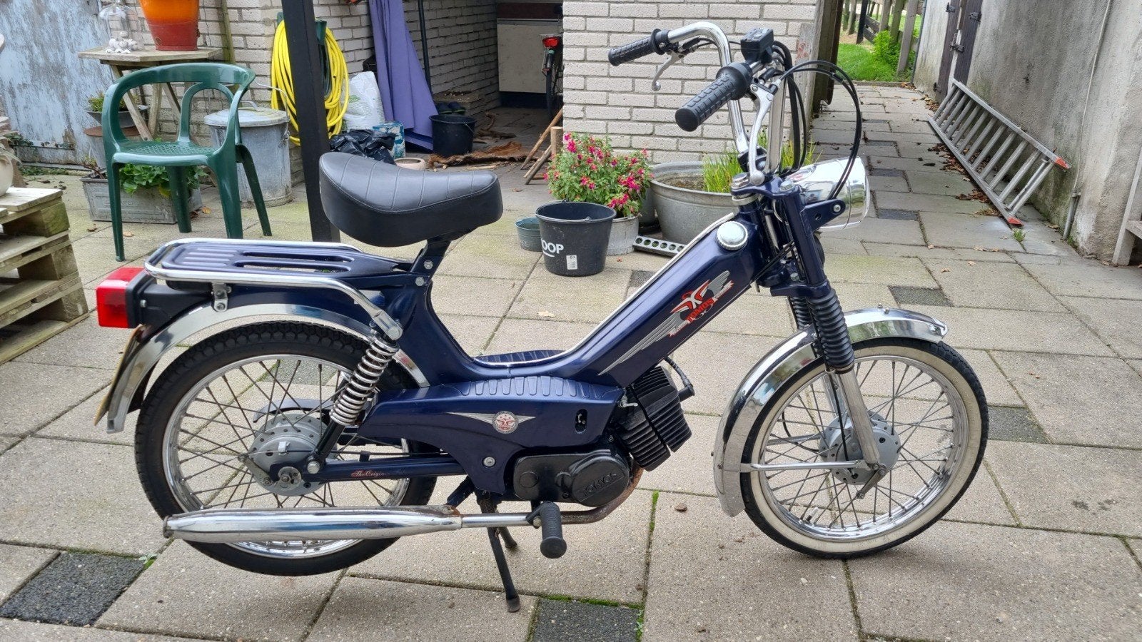 Tomos Classic || Geel Kenteken, Overige modellen, Maximaal 45 km/u, Ophalen of Verzenden, Zo goed als nieuw