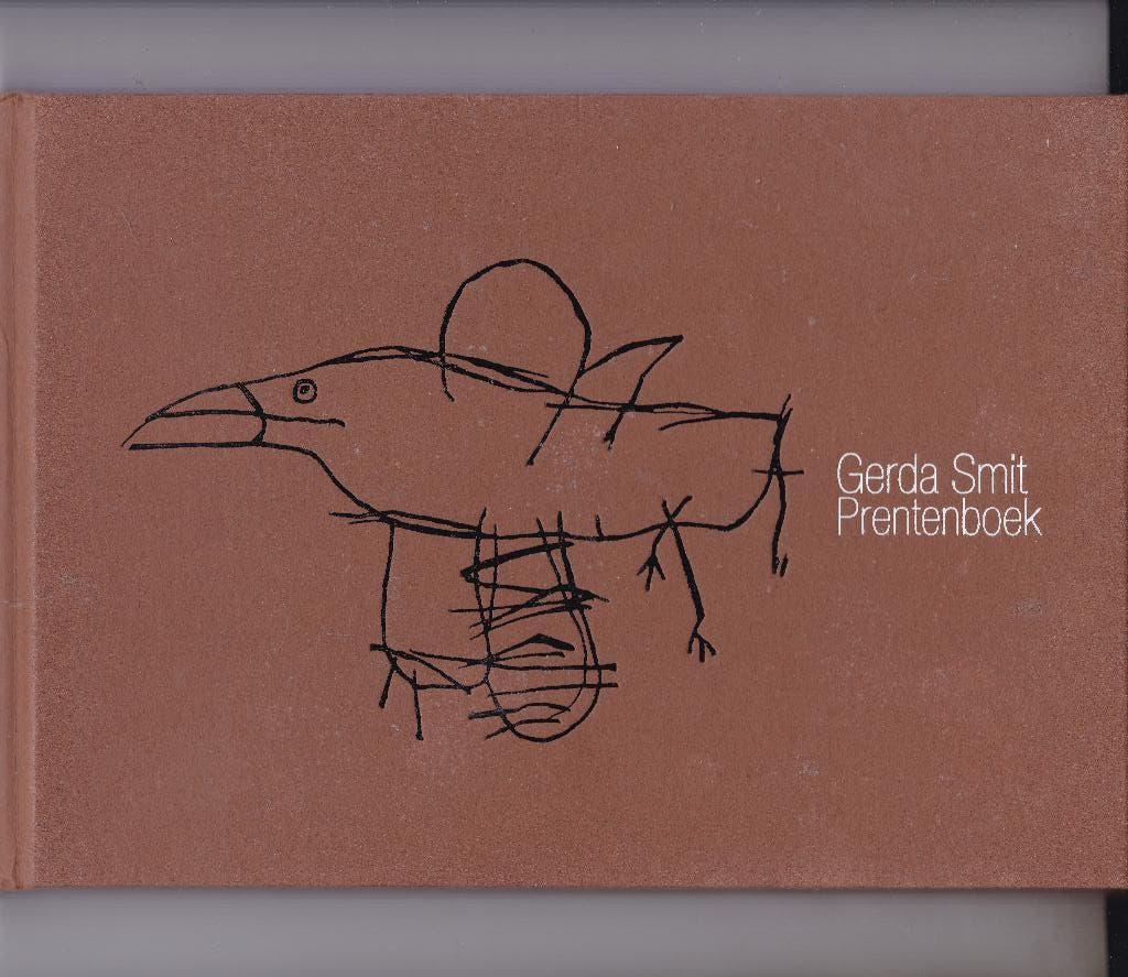Gerda Smit - Prentenboek (SCHAARS!!!!!), Ophalen of Verzenden, Nieuw