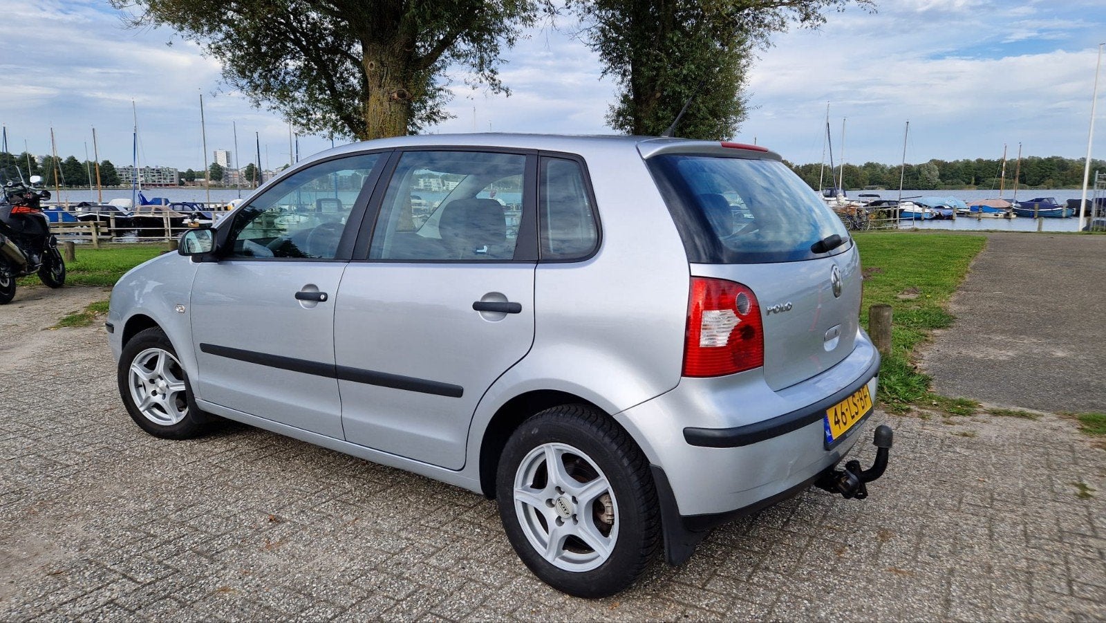 Foto 13 van Volkswagen Polo 1.4 airco, nieuwe APK, lage km stand.