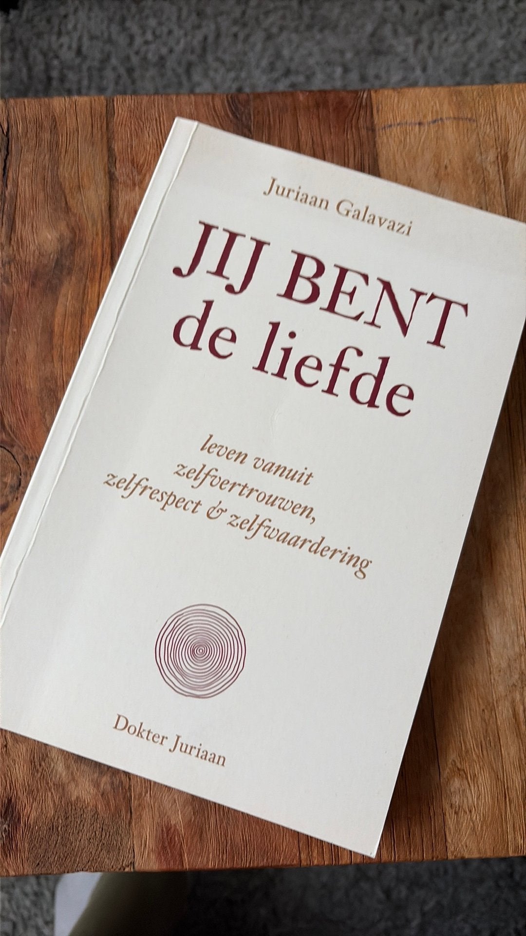Juriaan Galavazi - Jij bent de liefde, Ophalen of Verzenden, Nieuw, Juriaan Galavazi