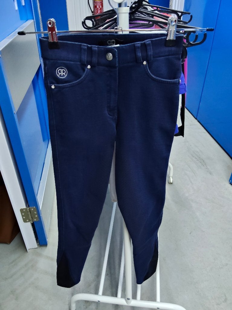 Rijbroek Montar Nova denim 30, Dieren en Toebehoren, Ophalen of Verzenden, Nieuw, Dressuur, Onderkleding