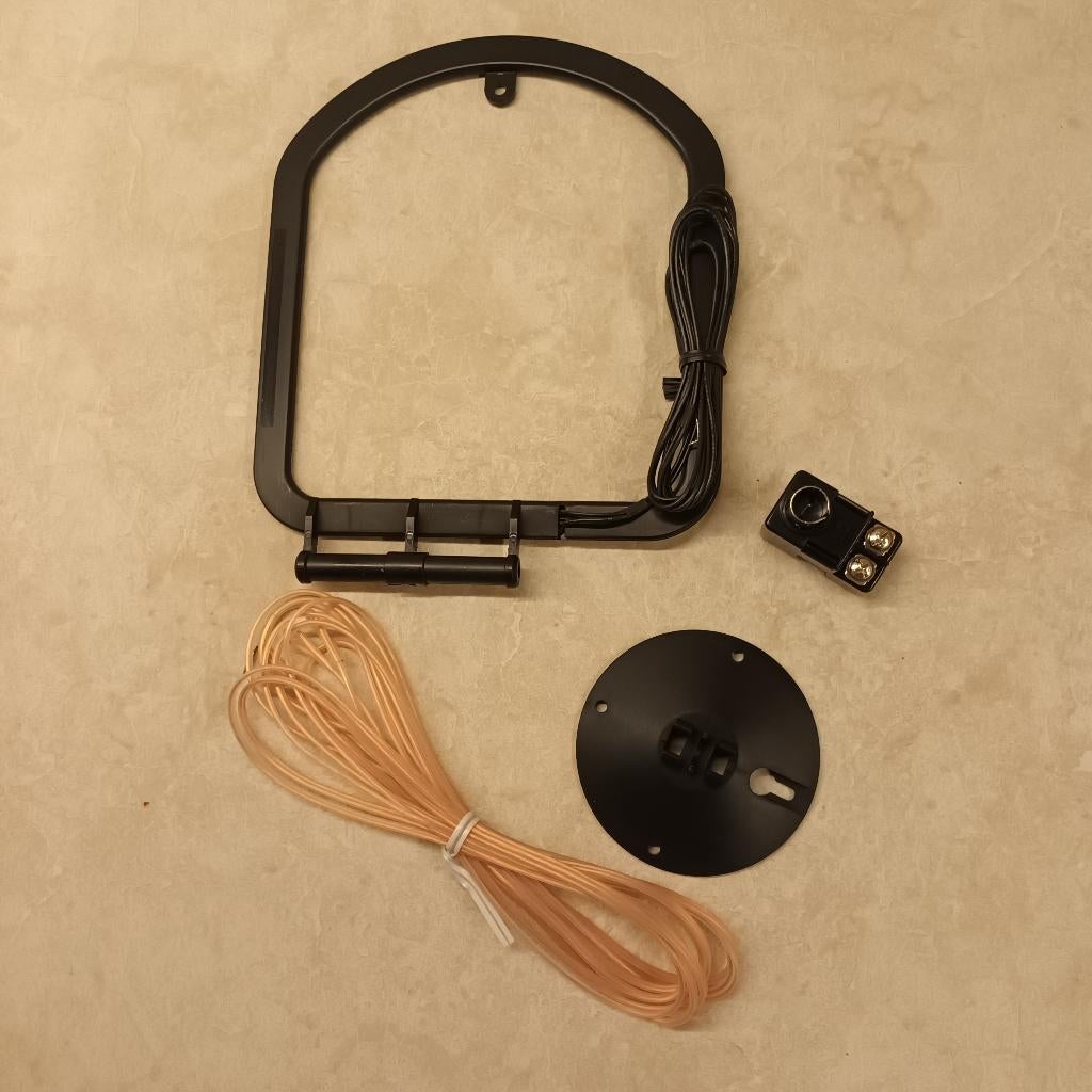 AM loop-antenne, Ophalen of Verzenden