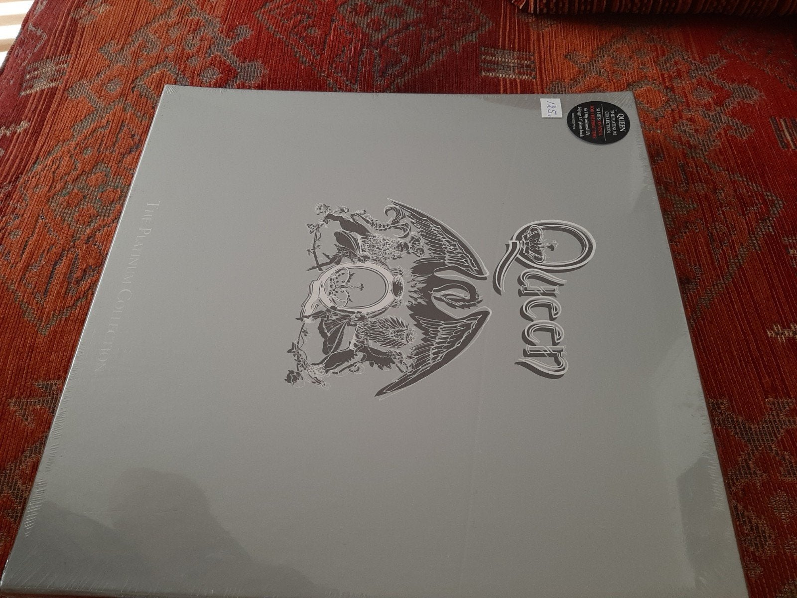 Queen Limited edition color box, Ophalen of Verzenden, Nieuw in verpakking