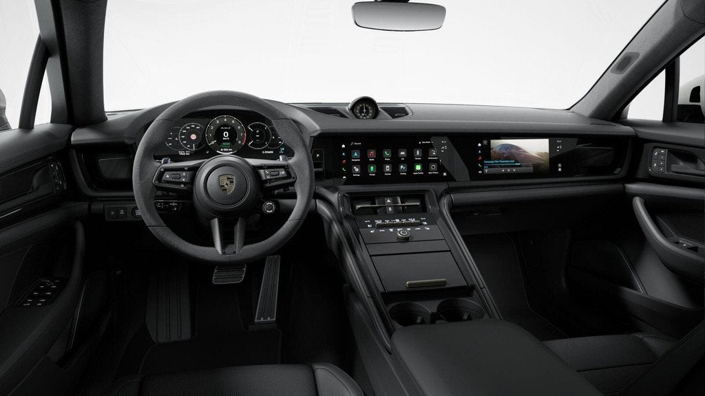 Porsche Panamera Turbo S E-Hybrid, 159 min, Gebruikt, Adaptive Cruise Control, Met garantie (alle)