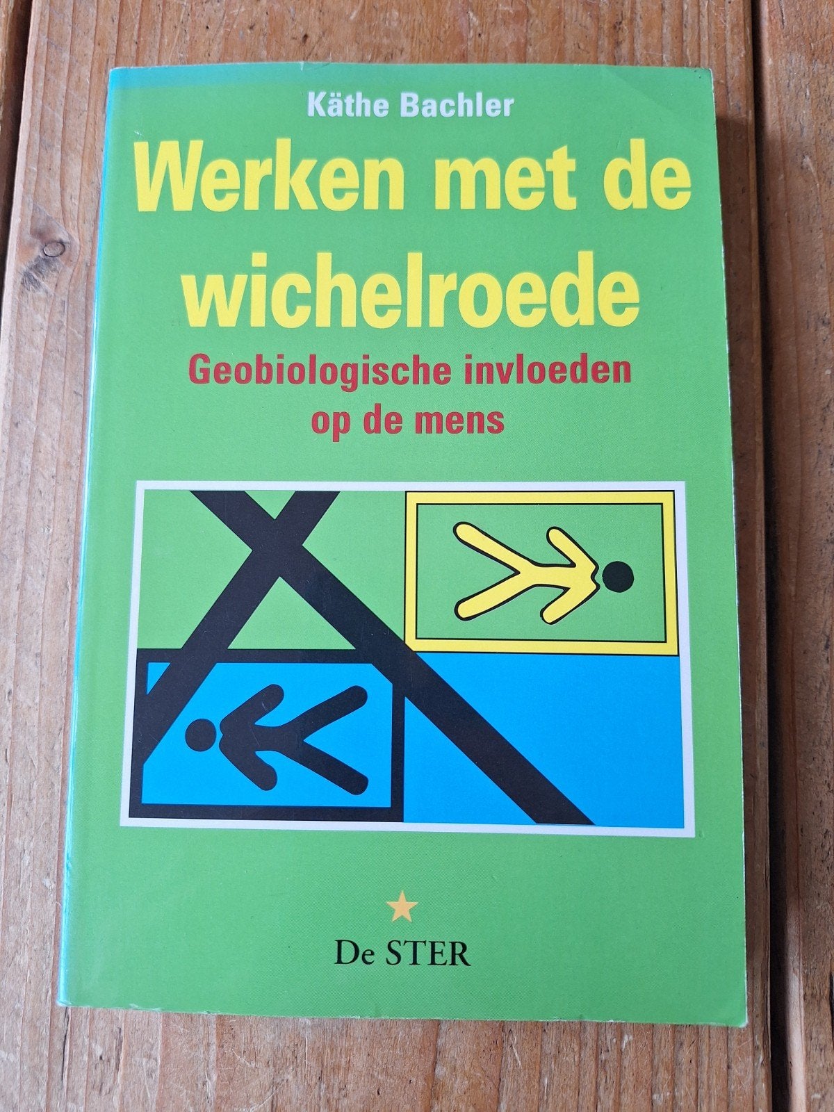 Werken met de wichelroede Geobiologische invloeden op de me, Verzenden, Gelezen, Spiritualiteit algemeen, Achtergrond en Informatie