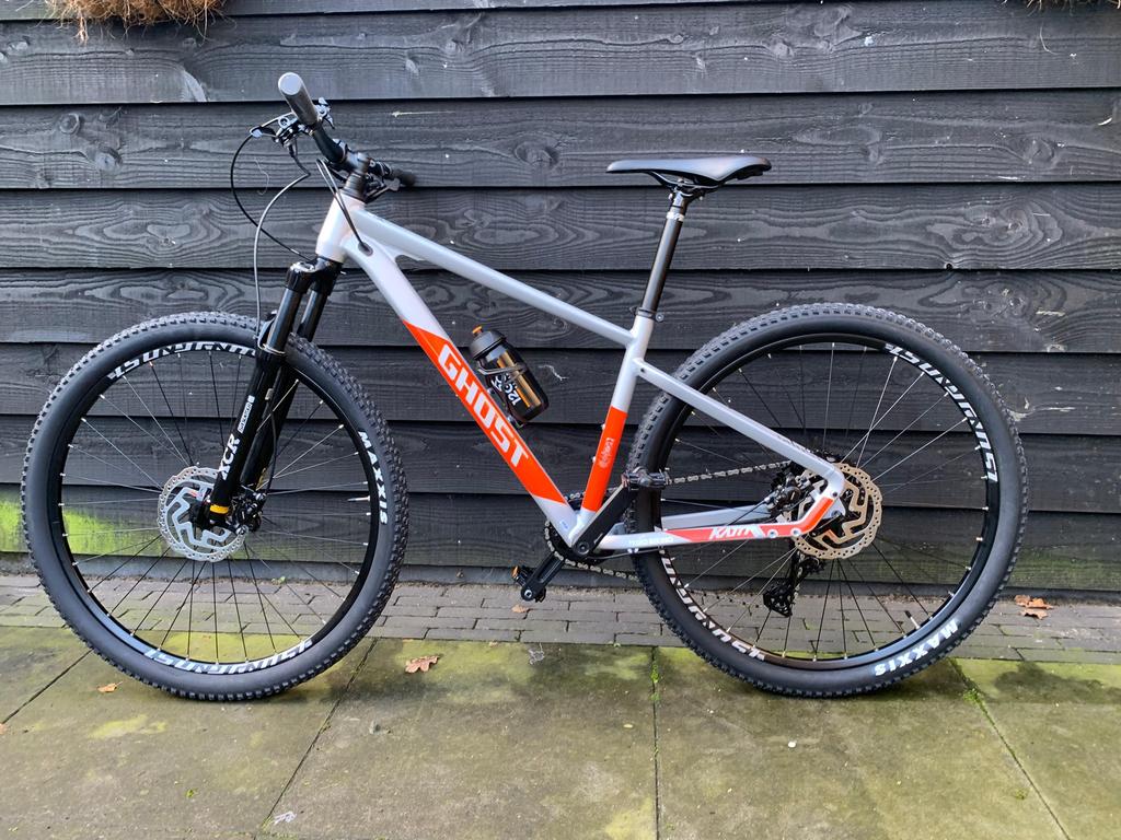 Ghost Kato Advanced Dames Mountainbike, Gebruikt, 49 tot 53 cm, Dames, Ophalen
