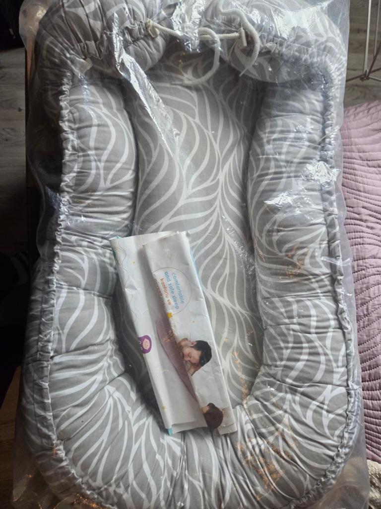 Nieuw ongebruikt Babyjem babynestje, Ophalen of Verzenden, Nieuw, Overige typen
