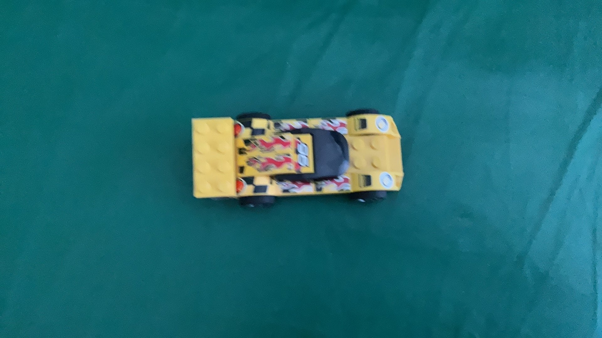 Klein lego autootje, Verzenden, Nieuw