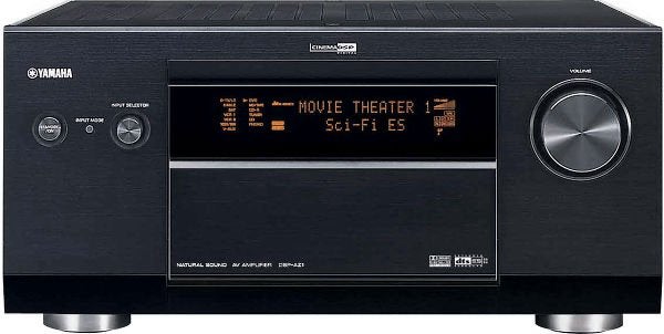 Yamaha DSP-AZ1 + ab, Audio, Tv en Foto, Yamaha, Ophalen of Verzenden, Clarissenhof 5-B 4133AB Vianen, Yamaha Music Europe