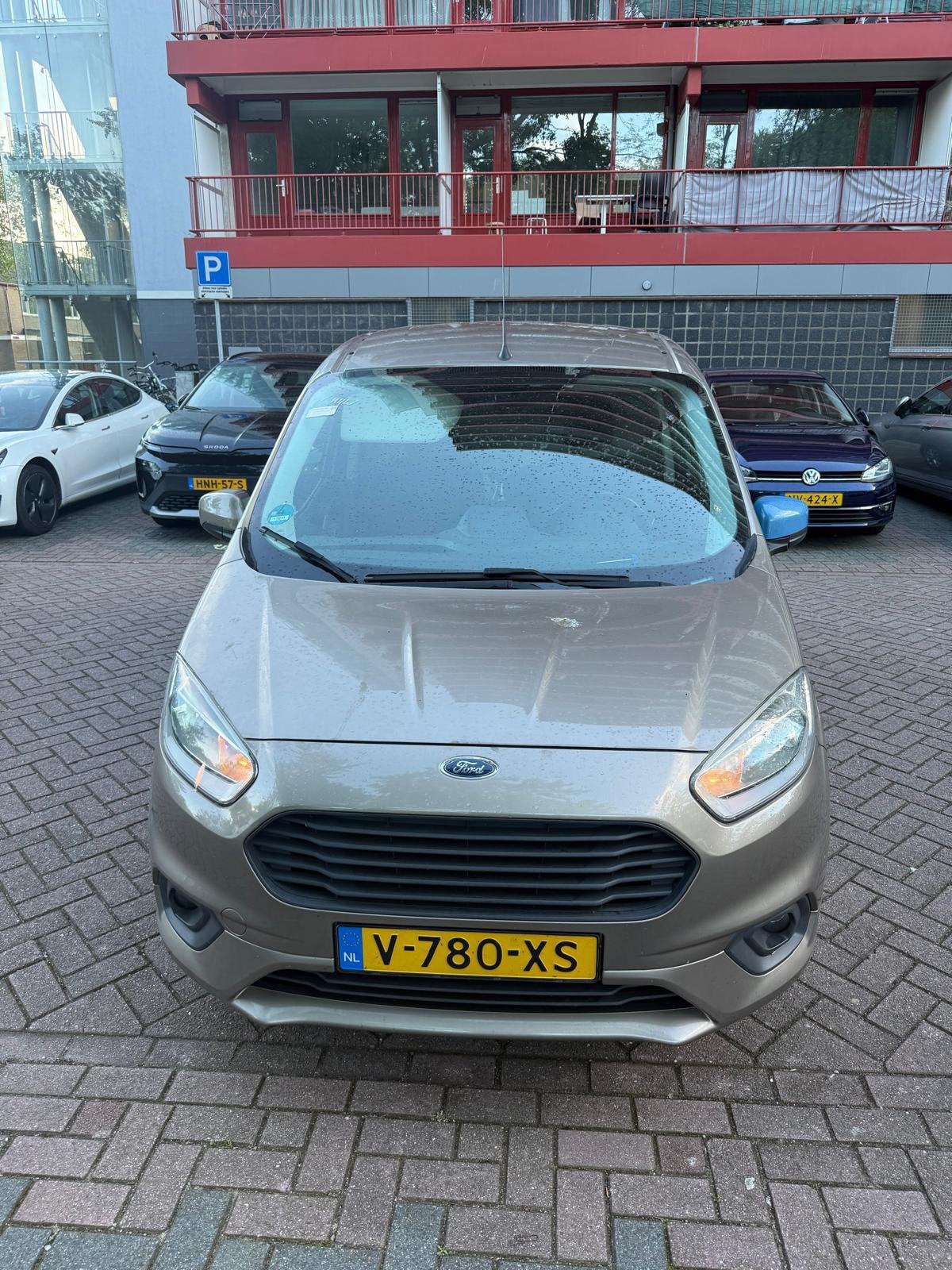 ford transit, Auto's, Ford, Particulier, Transit, Diesel, Euro 6, Overige carrosserieën, Handgeschakeld, Bruin, Zwart, Stof, Vierwielaandrijving