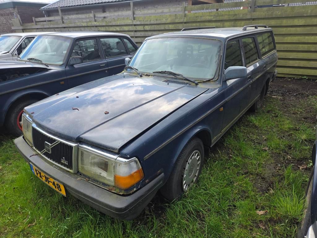 Volvo 240 onderdelen, Auto-onderdelen, Ophalen of Verzenden, Gebruikt, Volvo