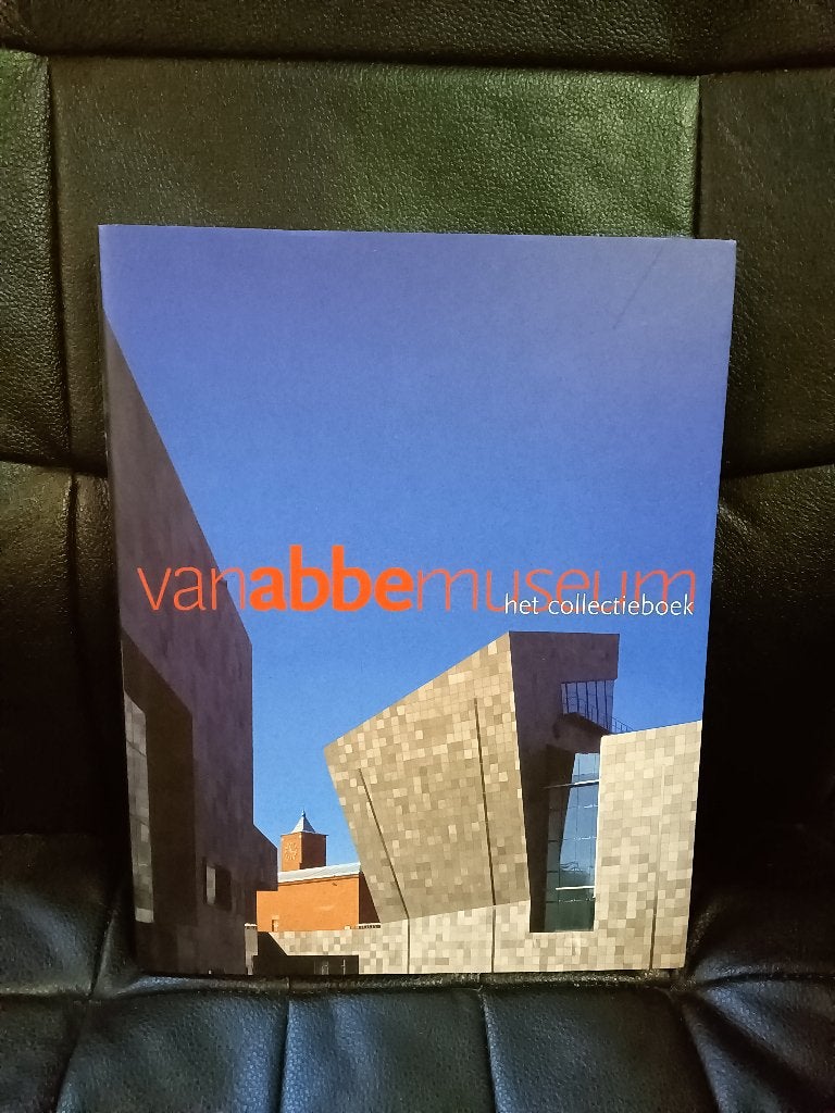 Van Abbemuseum het collectieboek, Ophalen, Zo goed als nieuw, Overige onderwerpen