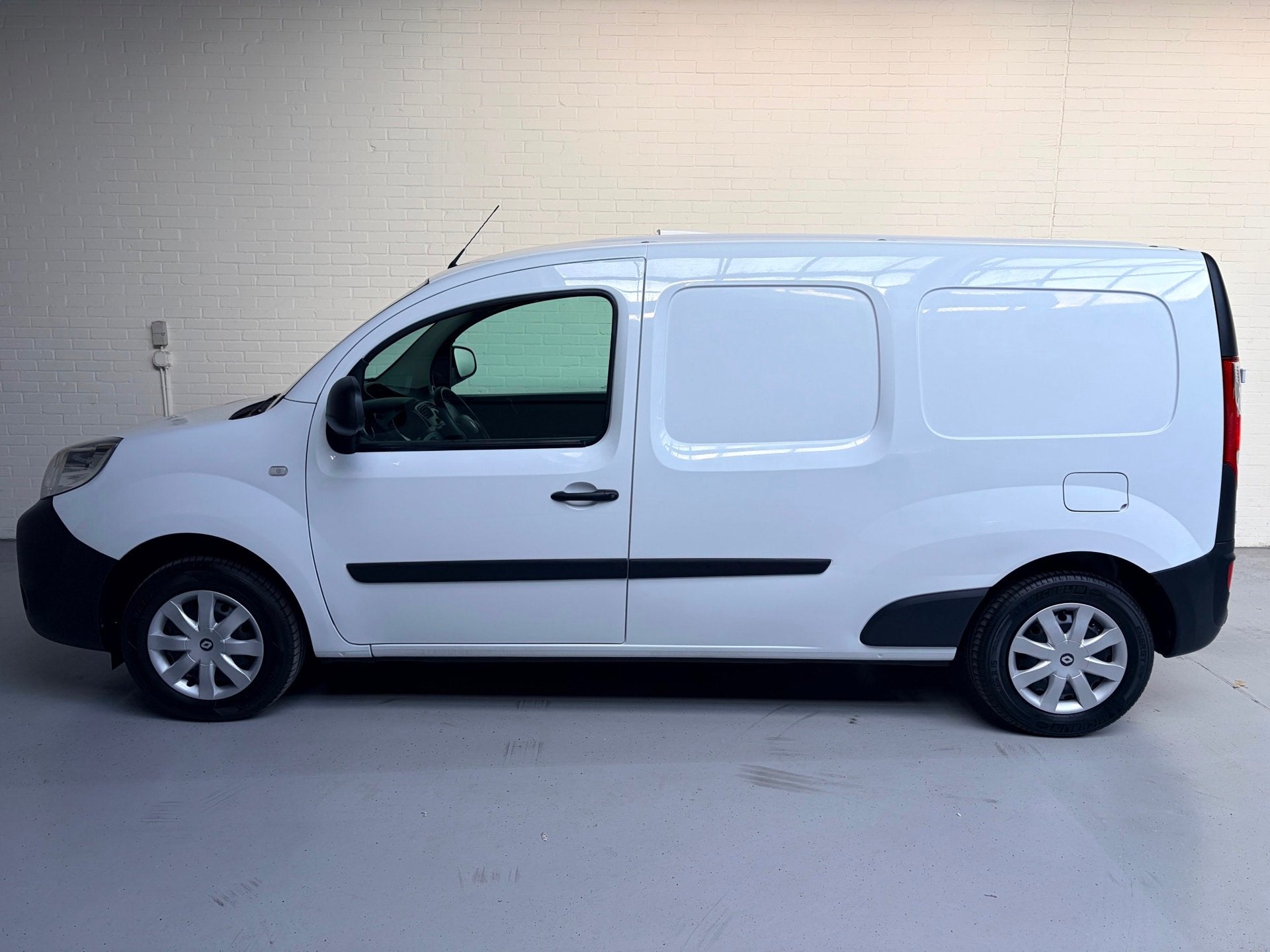 Renault Kangoo MAXI L2H1Servicewagen 1.5 Blue dCi 115pk euro, 745 kg, Stof, Gebruikt, 4 cilinders