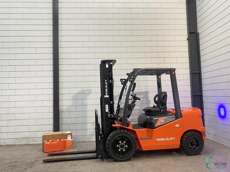 Heftrucks Elektrisch Noblelift CPD30-AF1S 2025, 3000 tot 4000 kg, Elektrisch, Heftruck, Noblelift
