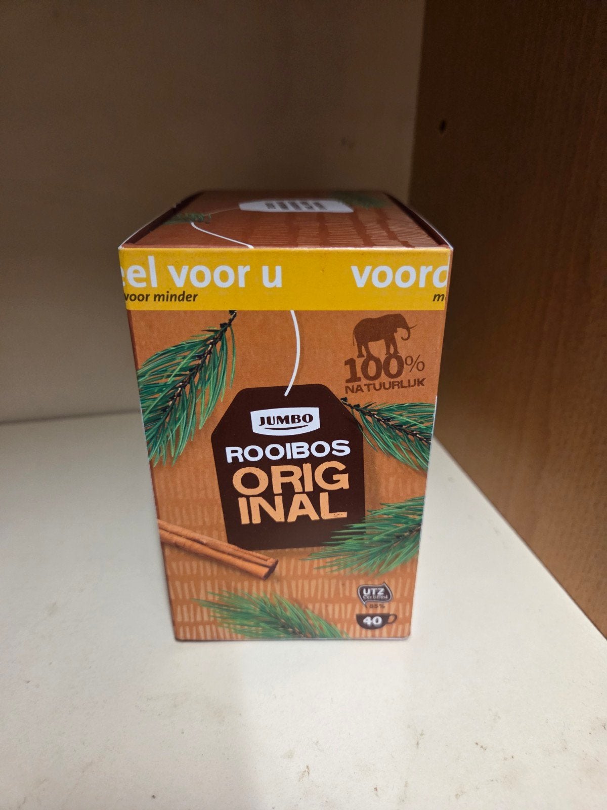 Nieuw pak rooibos thee, Diversen, Levensmiddelen, Ophalen of Verzenden