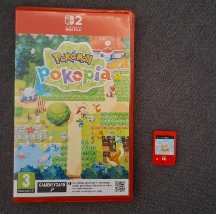 Pokopia, Online, Verzenden, Overige genres, 1 speler