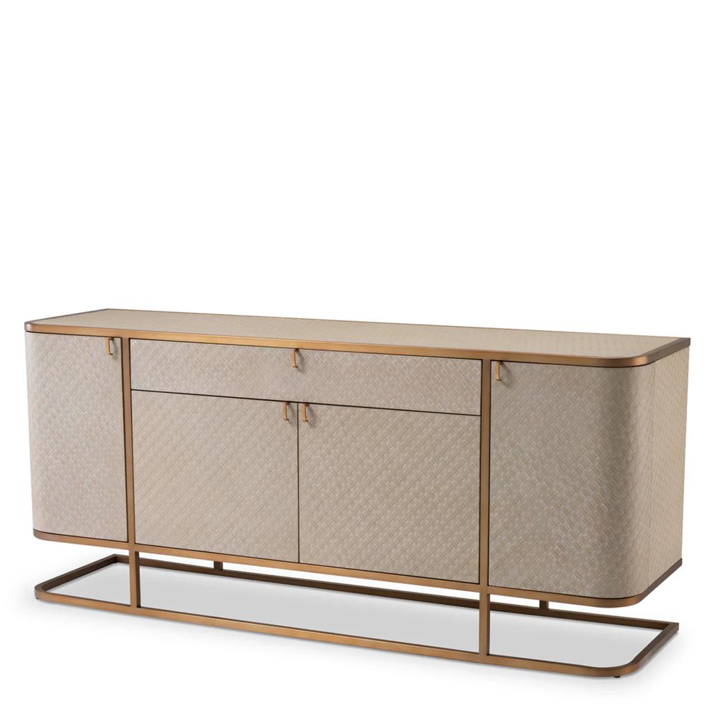 Dresser Napa Valley nu in de aanbieding, Ophalen of Verzenden, Nieuw, 25 tot 50 cm