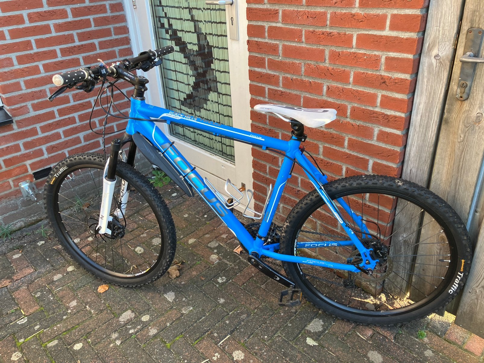 Focus mtb 26 inch, 57 cm of meer, Ophalen, Zo goed als nieuw, Overige merken