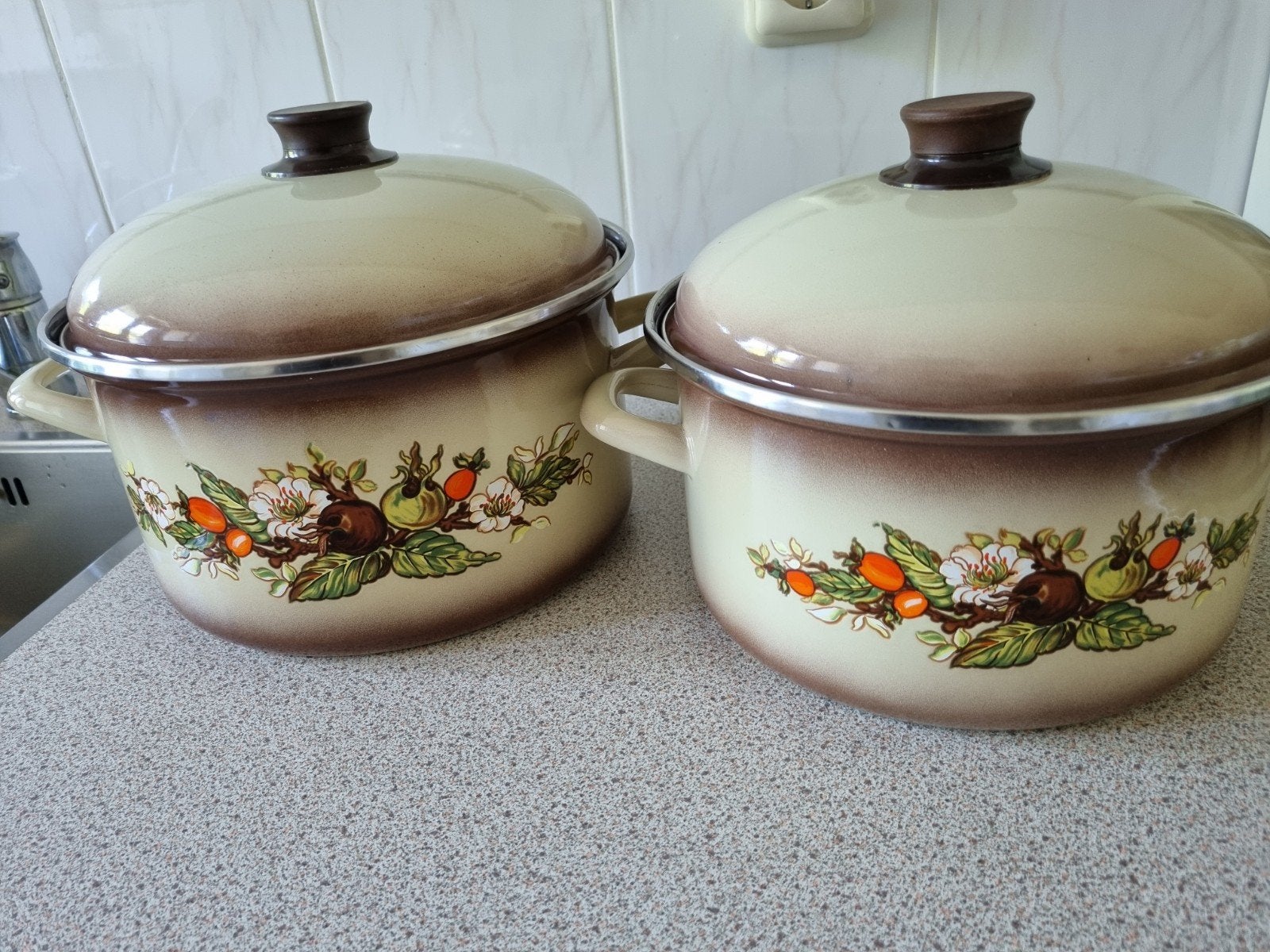 pannen, Huis en Inrichting, Keuken | Potten en Pannen, Ophalen of Verzenden, Rvs, Pannenset