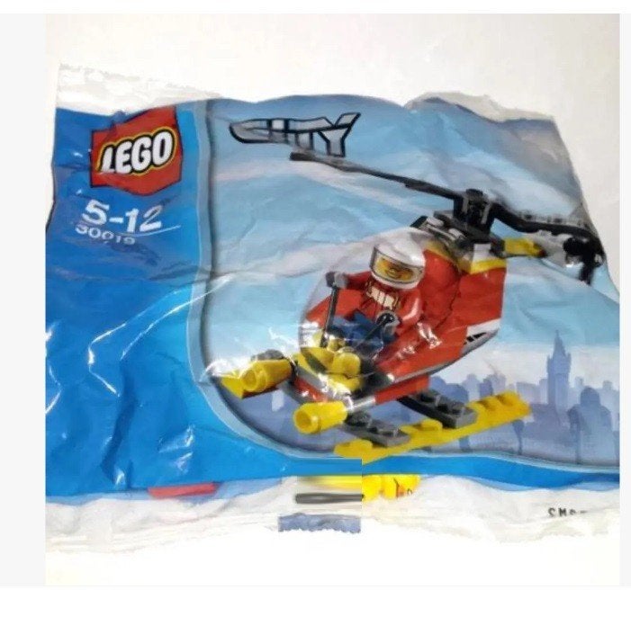 supermarkt actie supermarktactie lego 30019 nieuwe speelgoed, Albert Heijn, Ophalen of Verzenden