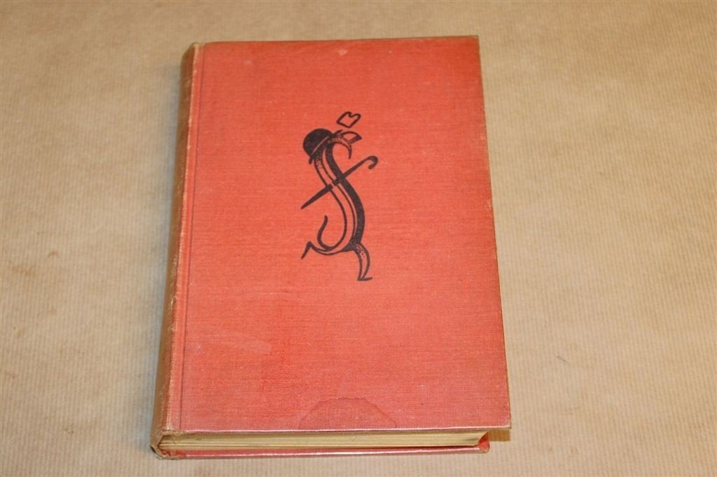 Circus Mikkenie — Havank 1e Druk [1953], Boeken, Ophalen of Verzenden, Gelezen