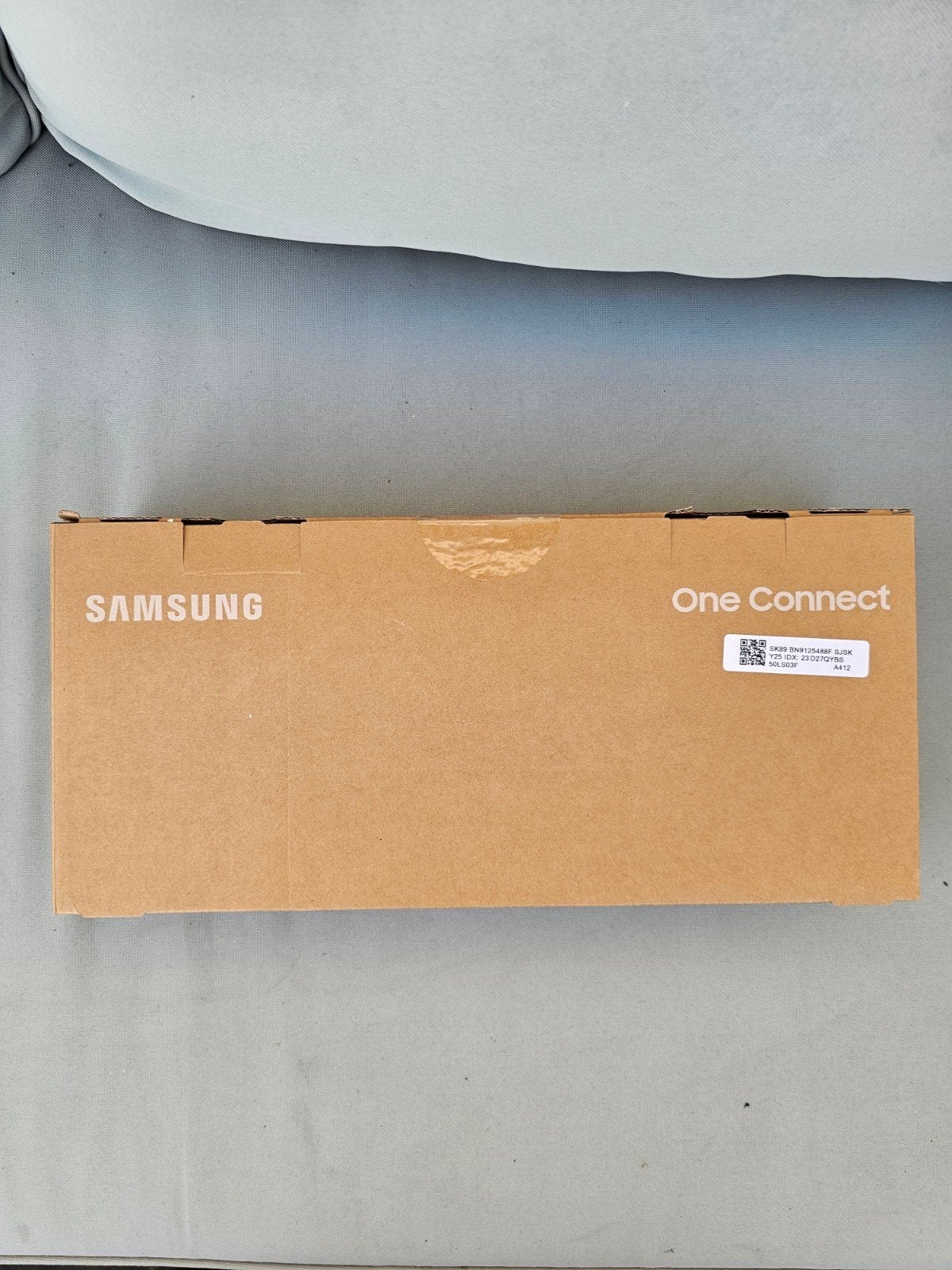 Samsung y25 4K One Connect Box QE50LS03FAU The Frame (2025), Ophalen, Nieuw, Samsung