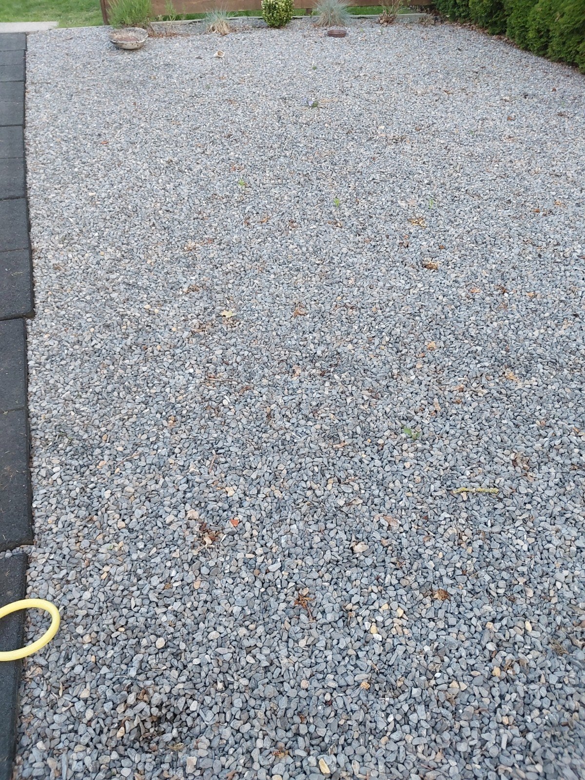 gratis split, grind  zelf opscheppen, Tuin en Terras, Ophalen, Nieuw, Antraciet, Split