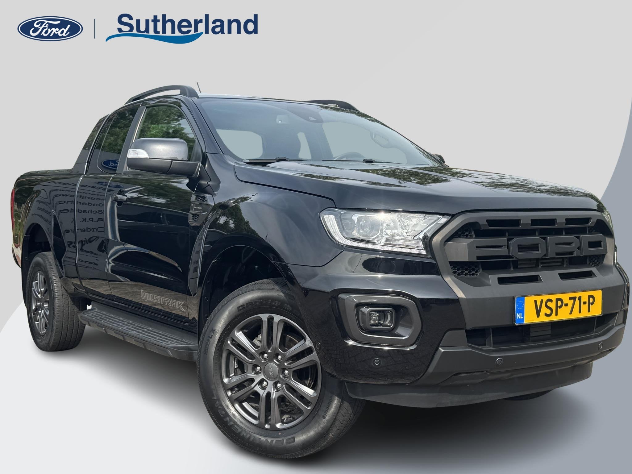 Ford Ranger 2.0 EcoBlue Wildtrak Supercab | SCI | Trekhaak |