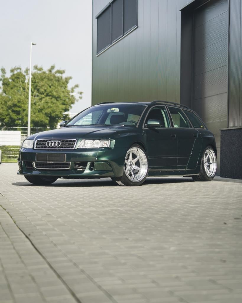 Audi a4 b6 3.0 v6, Auto's, Audi, Automaat, 1800 kg, A4, 10 km/l