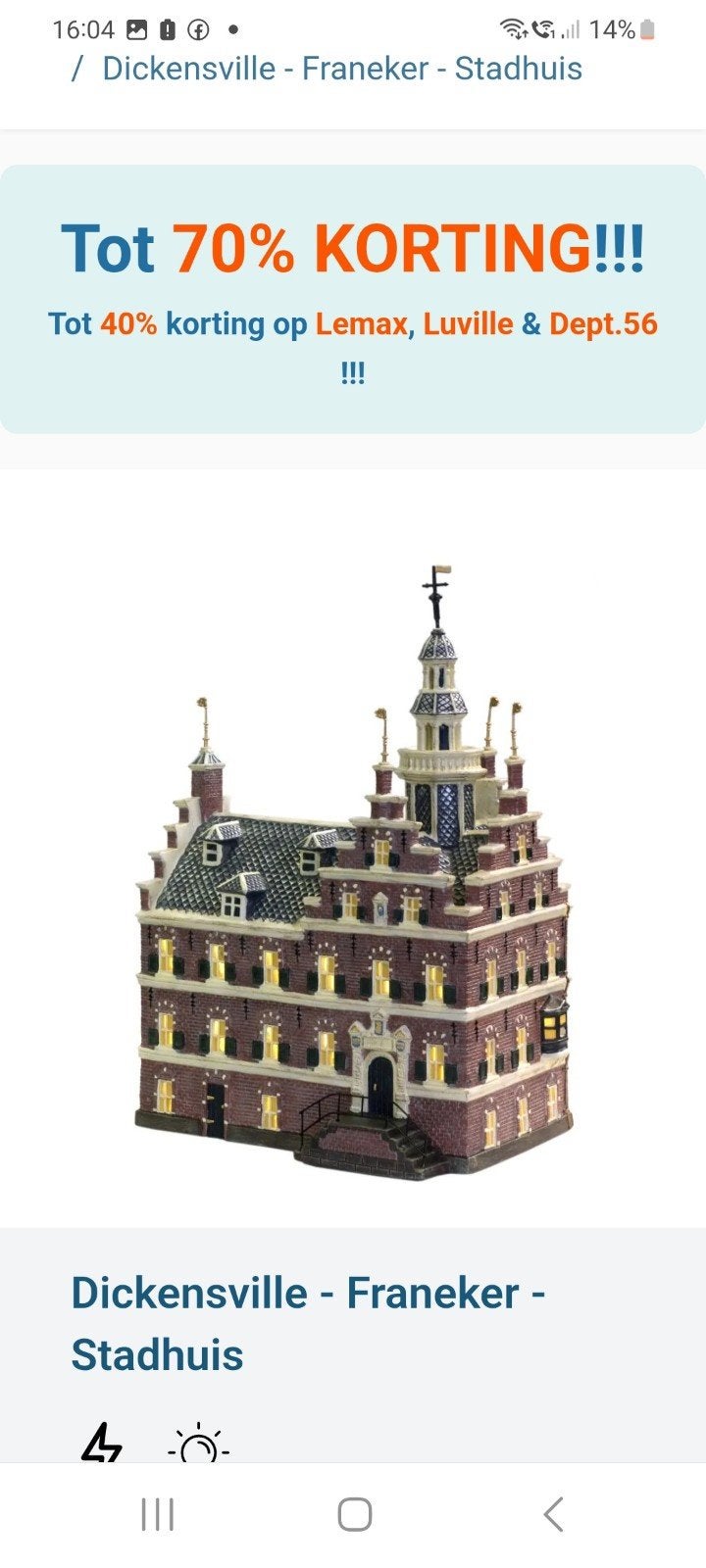 WIE HEEFT DEZE 2 ITEMS VOOR MIJ ...., Ophalen of Verzenden