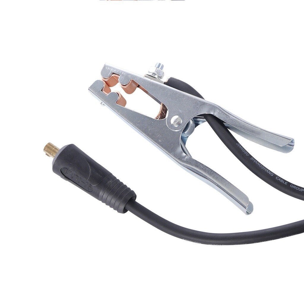 Massaklem 500A 4m 13mm DIN, Verzenden