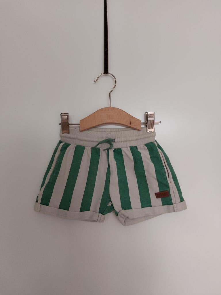 Leuke short maat 92 z.g.a.n., Ophalen of Verzenden, Zo goed als nieuw, Jongen, Broek