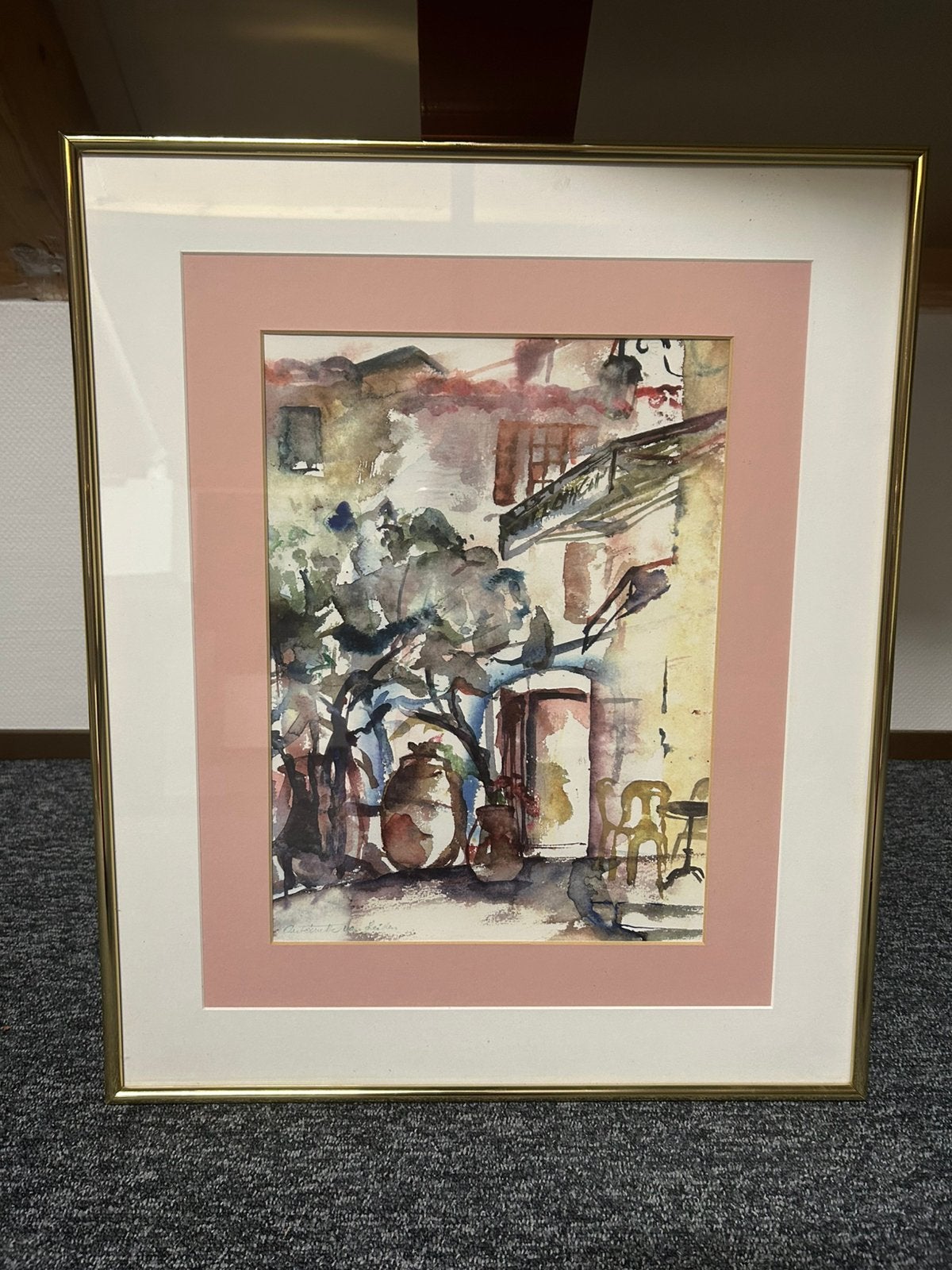 Schilderij, Antiek en Kunst, Ophalen