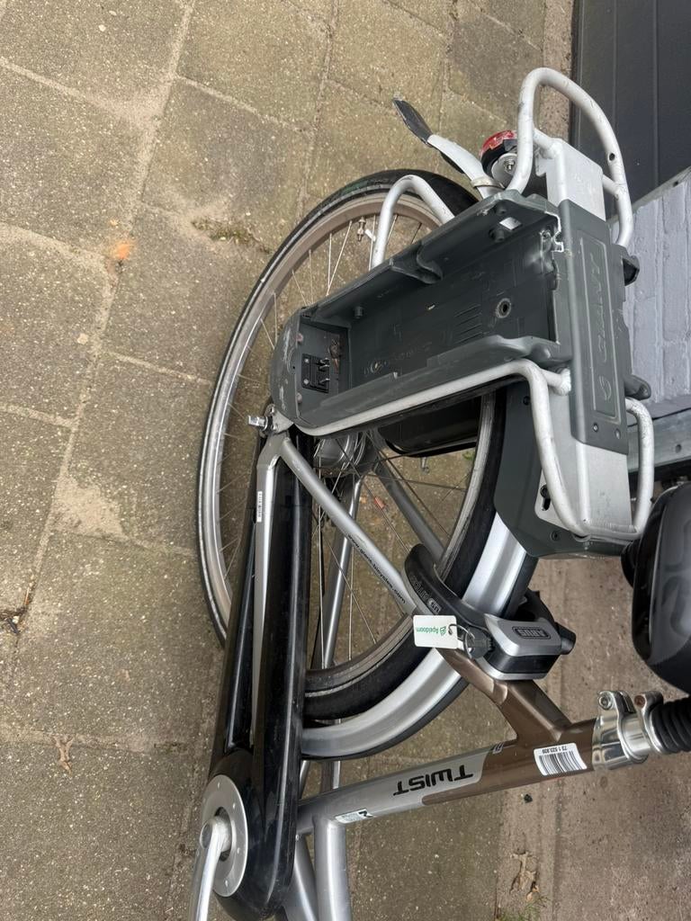 Gigant twist Elektrische Fiets, Fietsen en Brommers, Ophalen of Verzenden, Zo goed als nieuw, Overige merken